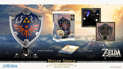 First 4 Figures - The Legend of Zelda: Hylian Shield (Collector's Edition) EASY GAMES