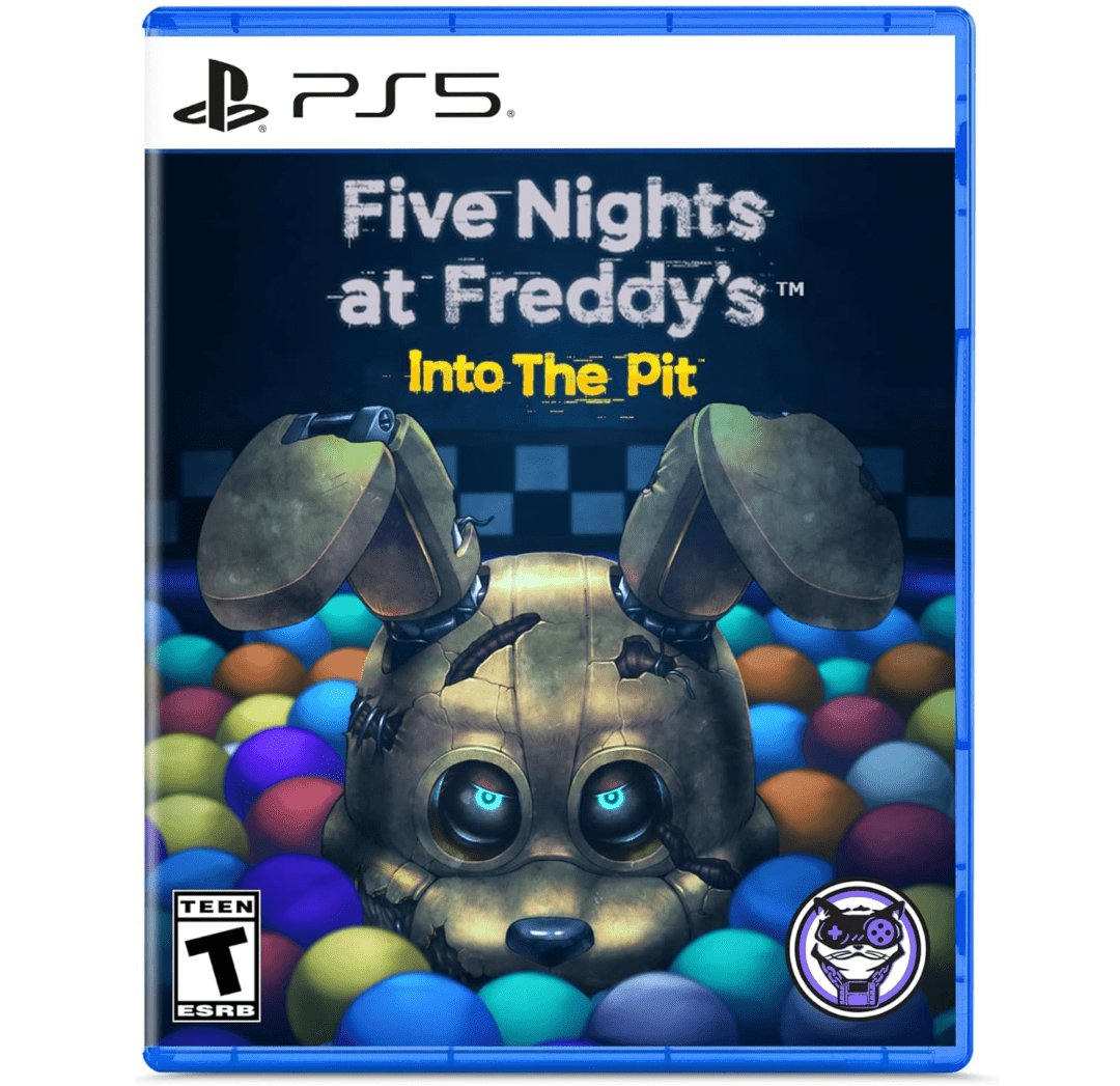 FIVE NIGHTS AT FREDDY'S INTO THE PIT