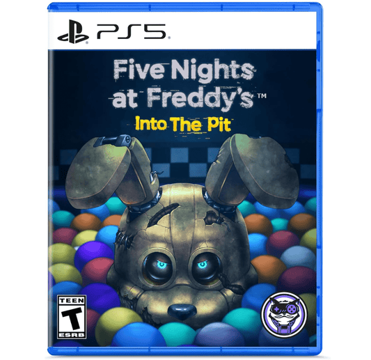 FIVE NIGHTS AT FREDDY'S INTO THE PIT