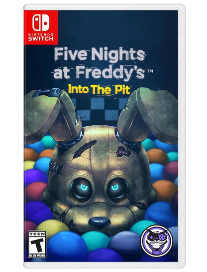FIVE NIGHTS AT FREDDY'S INTO THE PIT SWITCH - EASY GAMES