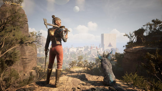 FLINTLOCK THE SIEGE OF DAWN DELUXE PS5