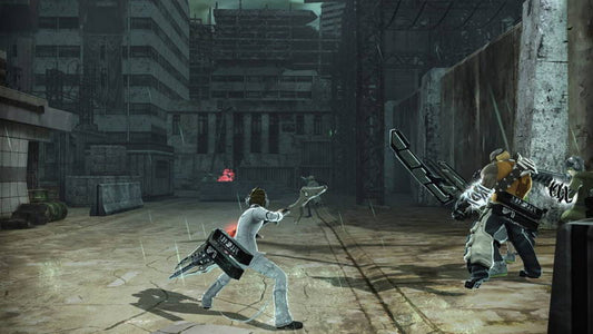 FREEDOM WARS REMASTERED PS5 - [JAPON MULTILENGUAJE]