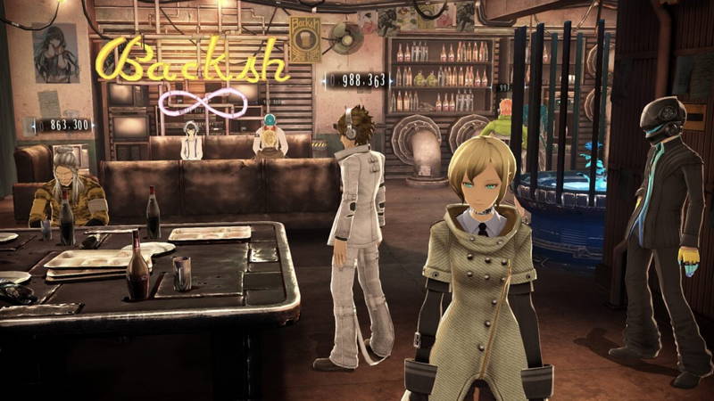 FREEDOM WARS REMASTERED PS5 - [JAPON MULTILENGUAJE]
