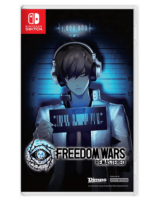 FREEDOM WARS REMASTERED - [JAPON MULTILENGUAJE]