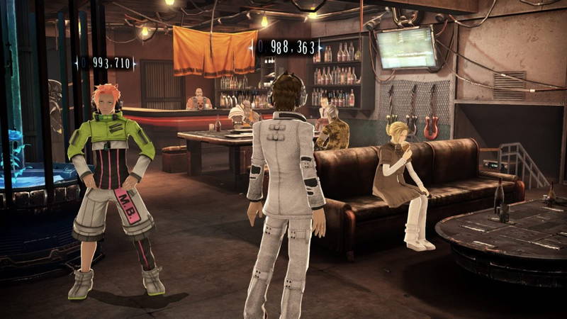 FREEDOM WARS REMASTERED PS5 - [JAPON MULTILENGUAJE]
