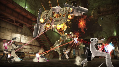 FREEDOM WARS REMASTERED PS5 - [JAPON MULTILENGUAJE]