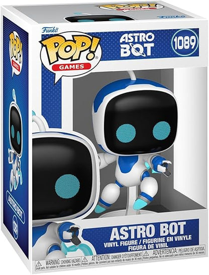 FUNKO POP ASTRO BOT easy video game