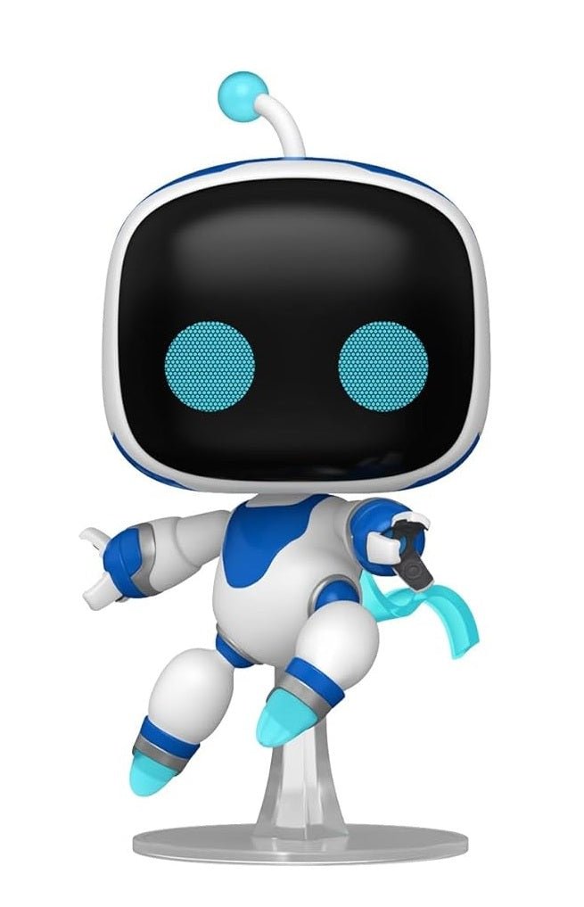 FUNKO POP ASTRO BOT easy video game