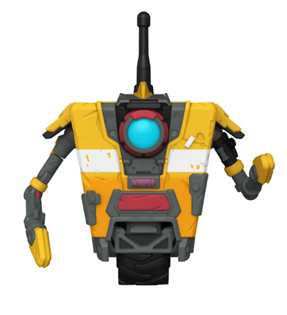 Funko Pop! Games: Borderlands 4 - Claptrap EASY GAMES