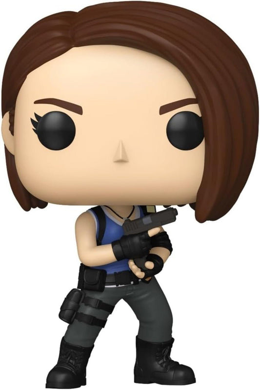 Funko Pop! Games: Resident Evil - Jill Valentine Funko