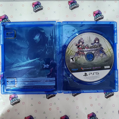 GAL GUARDIANS DEMON PURGE PS5 EASY GAMES