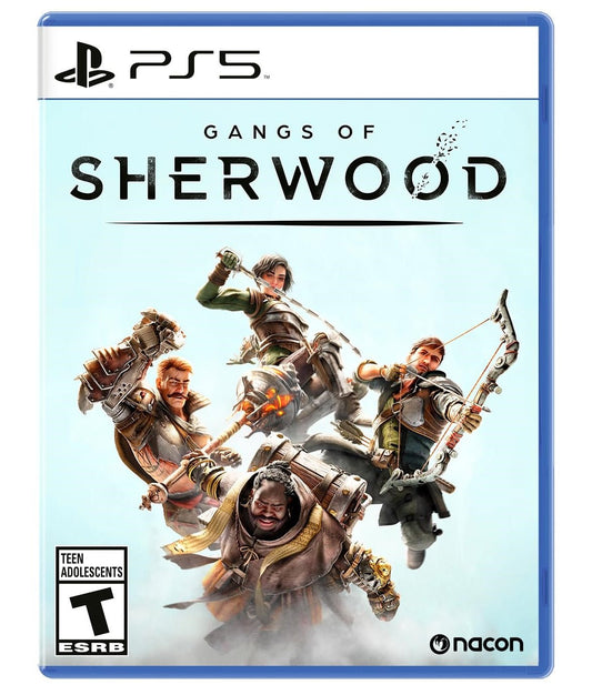 GANGS OF SHERWOOD PS5