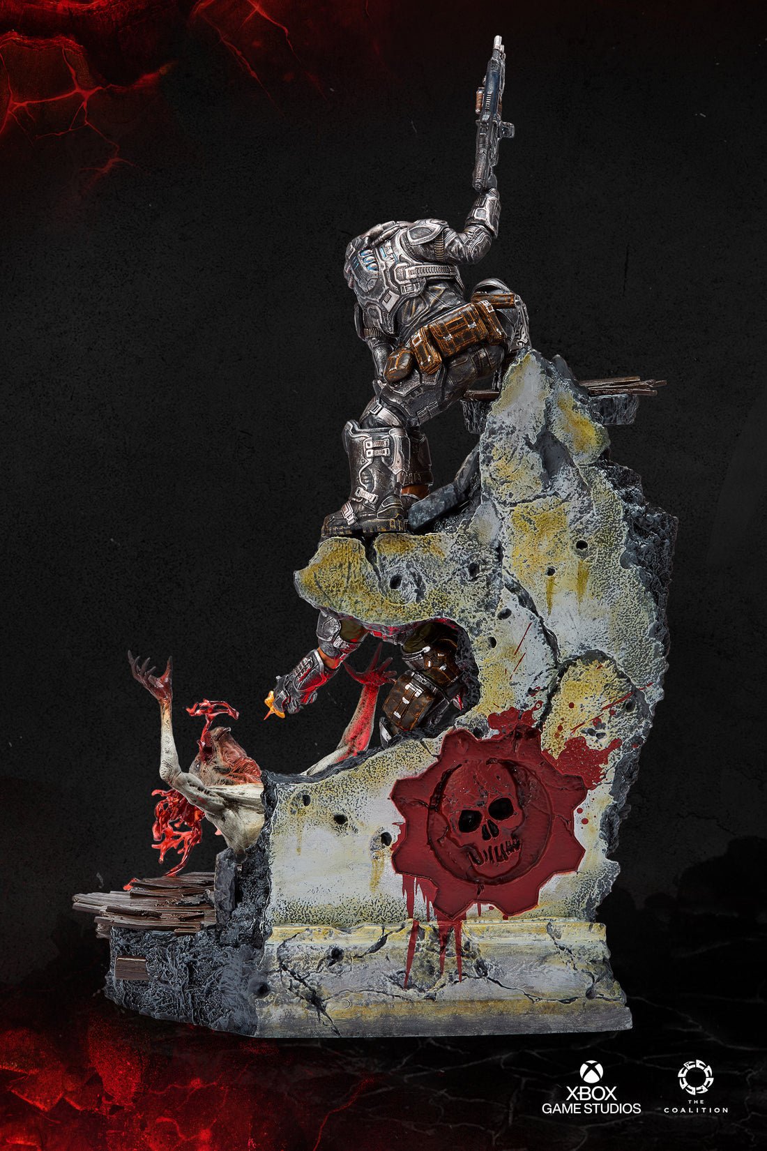 GEARS OF WAR E-DAY COLLECTOR'S EDITION XBOX SERIES X - EASY GAMES