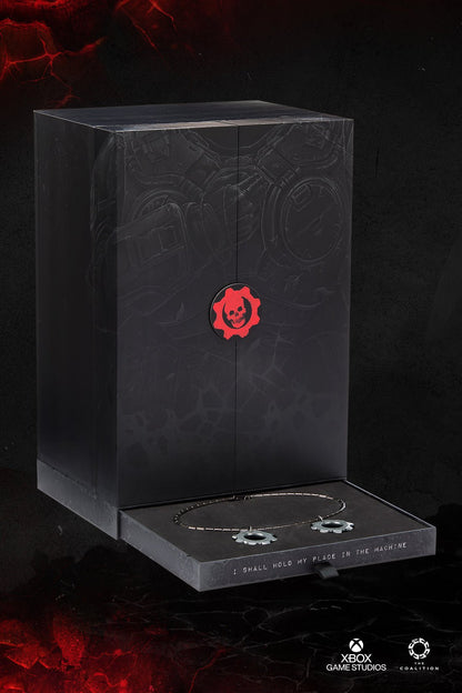 GEARS OF WAR E-DAY COLLECTOR'S EDITION XBOX SERIES X - EASY GAMES