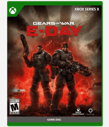 Gears of War: E-Day Standard Edition Xbox Series X
