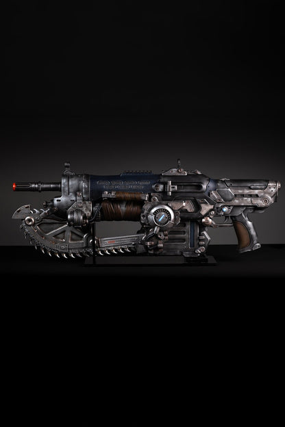 Gears of War Prototype Lancer Replica EASY GAMES