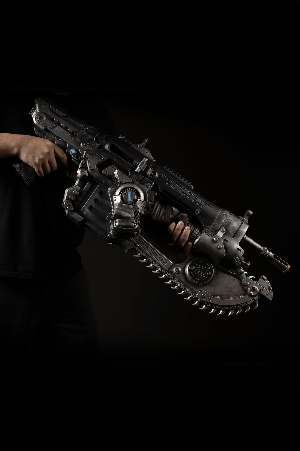 Gears of War Prototype Lancer Replica EASY GAMES
