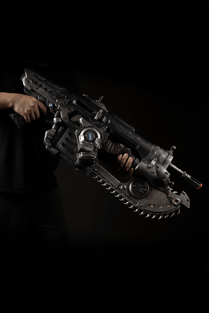 Gears of War Prototype Lancer Replica EASY GAMES