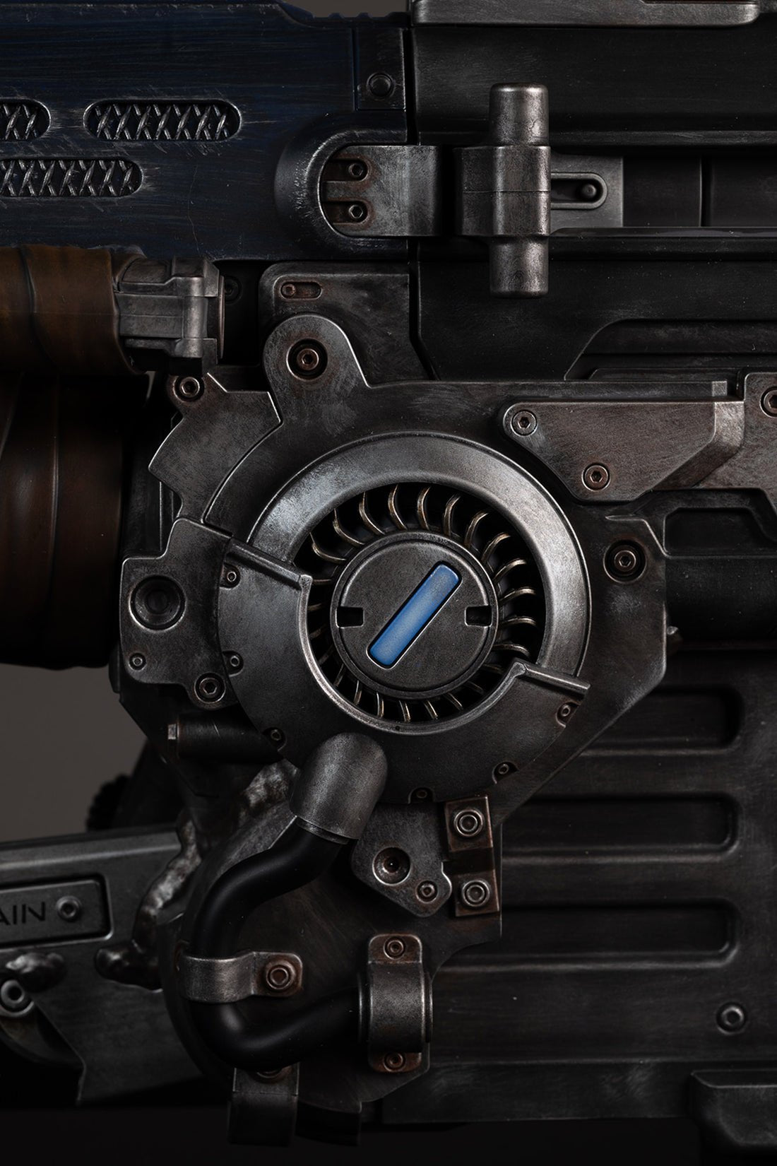 Gears of War Prototype Lancer Replica EASY GAMES