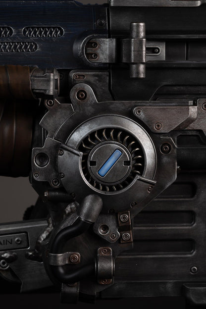 Gears of War Prototype Lancer Replica EASY GAMES