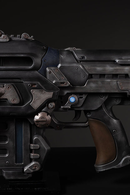 Gears of War Prototype Lancer Replica EASY GAMES