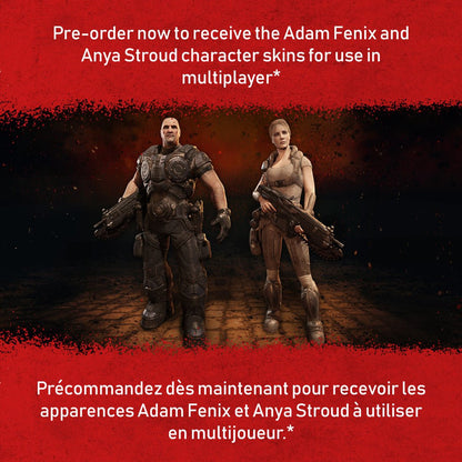 GEARS OF WAR RELOADED