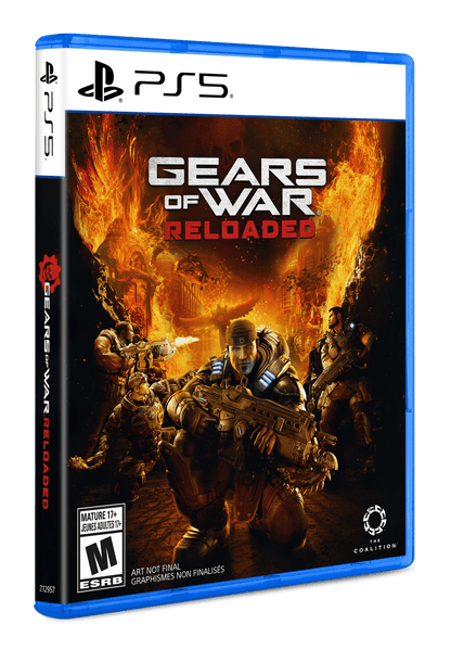 GEARS OF WAR RELOADED