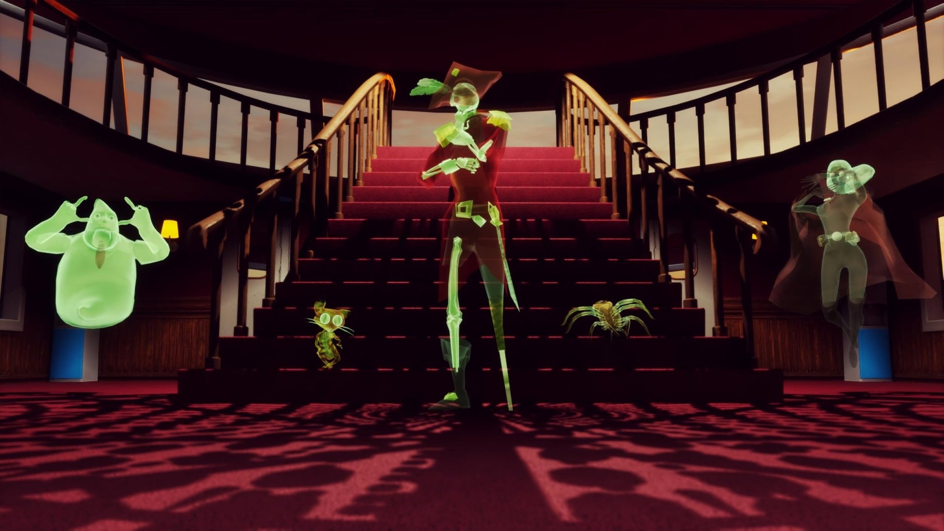 Ghost Master: Resurrection - PlayStation 5 - EASY GAMES