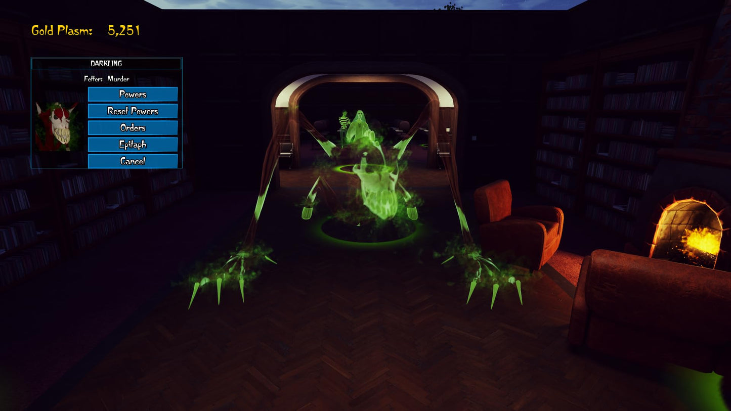 Ghost Master: Resurrection - PlayStation 5 - EASY GAMES