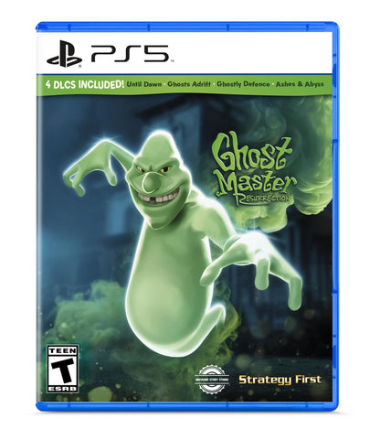 Ghost Master: Resurrection - PlayStation 5 - EASY GAMES