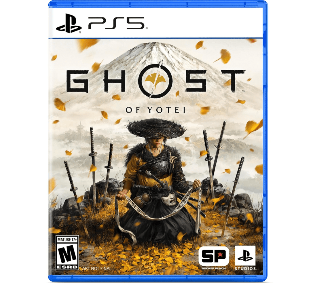 GHOST OF YOTEI PS5