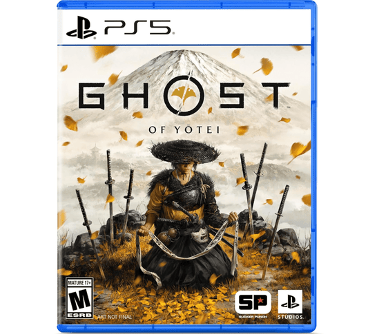 GHOST OF YOTEI PS5