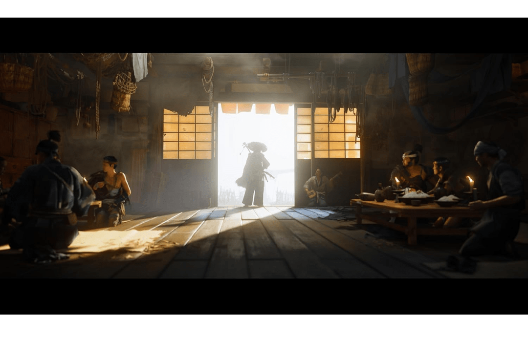 GHOST OF YOTEI PS5
