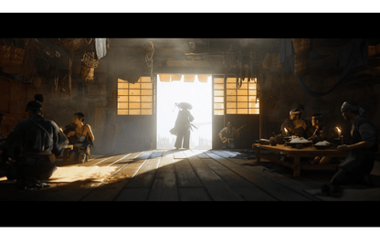 GHOST OF YOTEI PS5