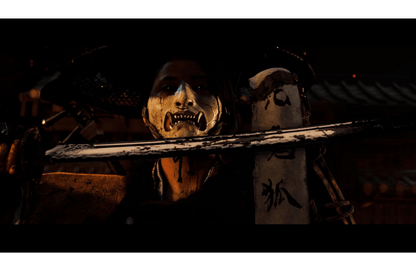 GHOST OF YOTEI PS5