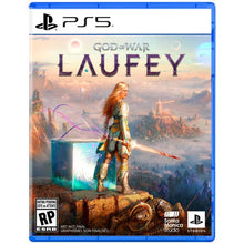 God of War Laufey Playstation 5 PS5