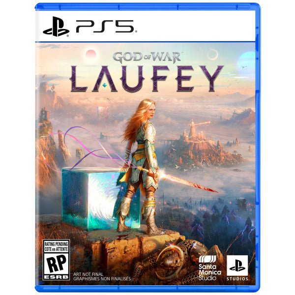 God of War Laufey Playstation 5 PS5 EASY GAMES