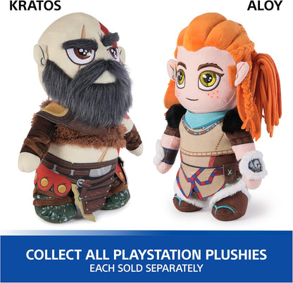 GOD OF WAR RAGNAROK KRATOS PELUCHE PREMIUM