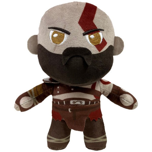 GOD OF WAR RAGNAROK PELUCHE 7"