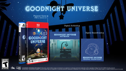 Goodnight Universe - Nintendo Switch 2 Skybound Games