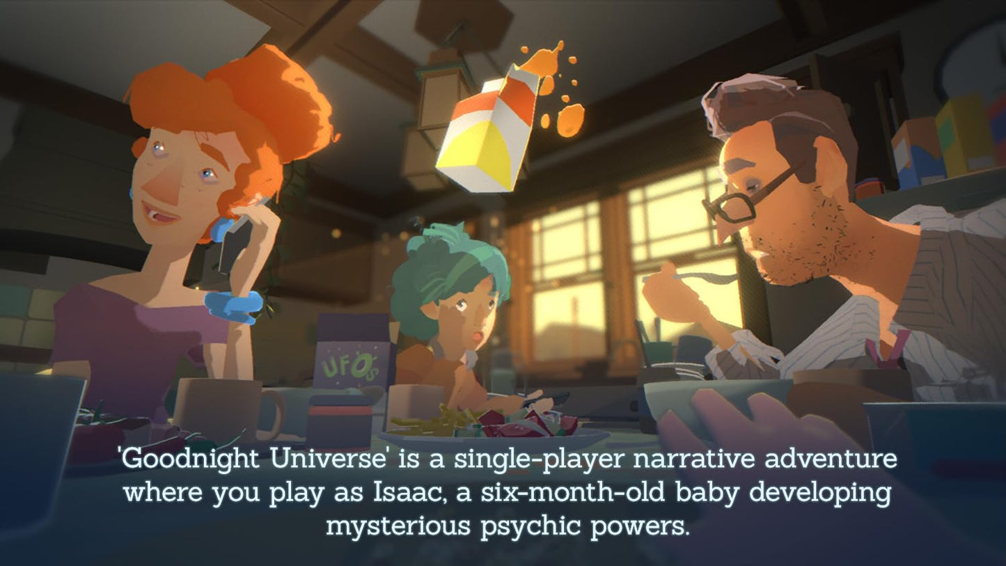 Goodnight Universe - Nintendo Switch 2 Skybound Games