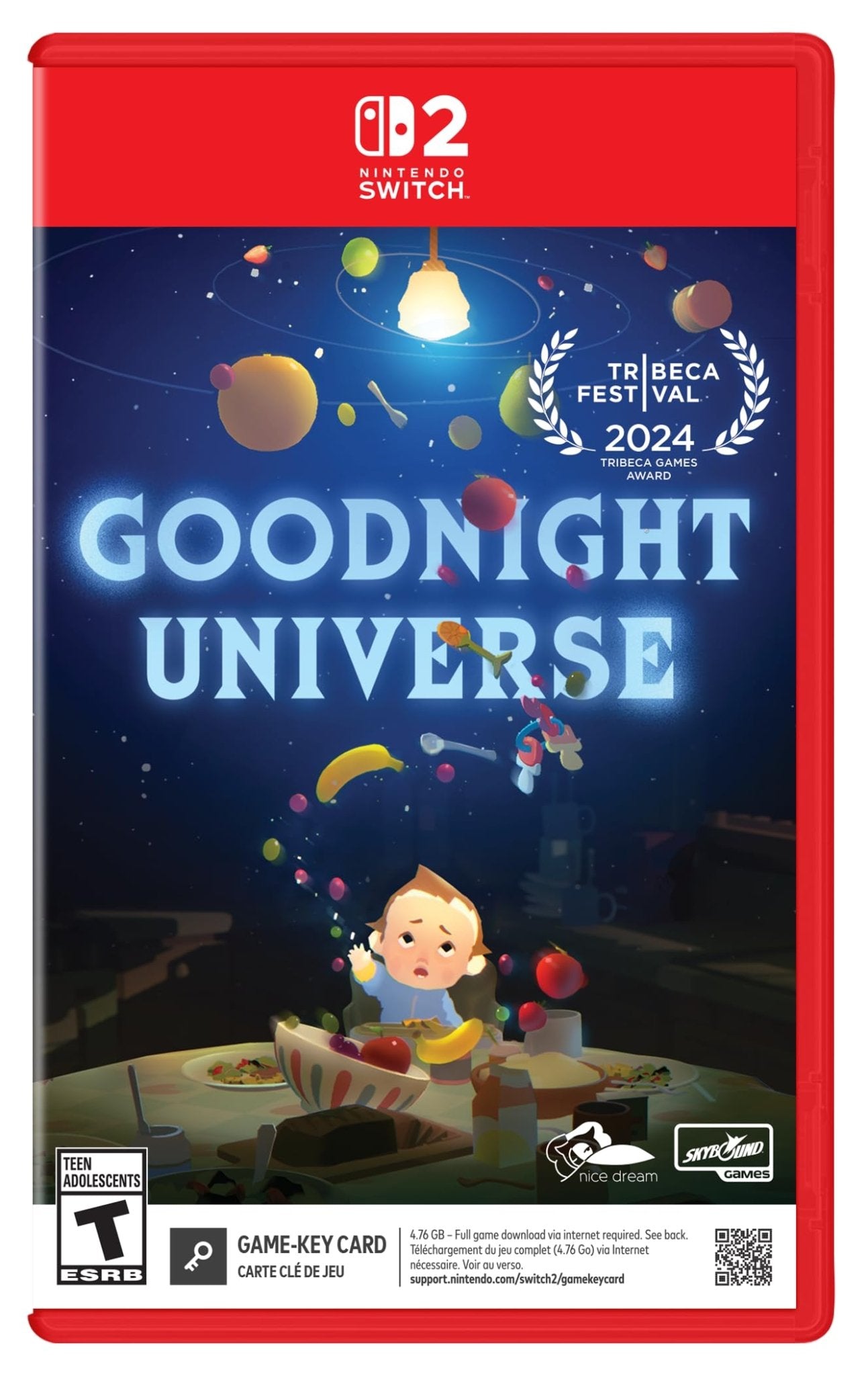 Goodnight Universe - Nintendo Switch 2 Skybound Games
