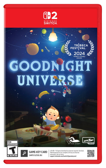 Goodnight Universe - Nintendo Switch 2 Skybound Games