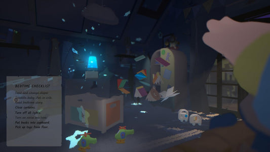 Goodnight Universe - Nintendo Switch 2 - EASY GAMES