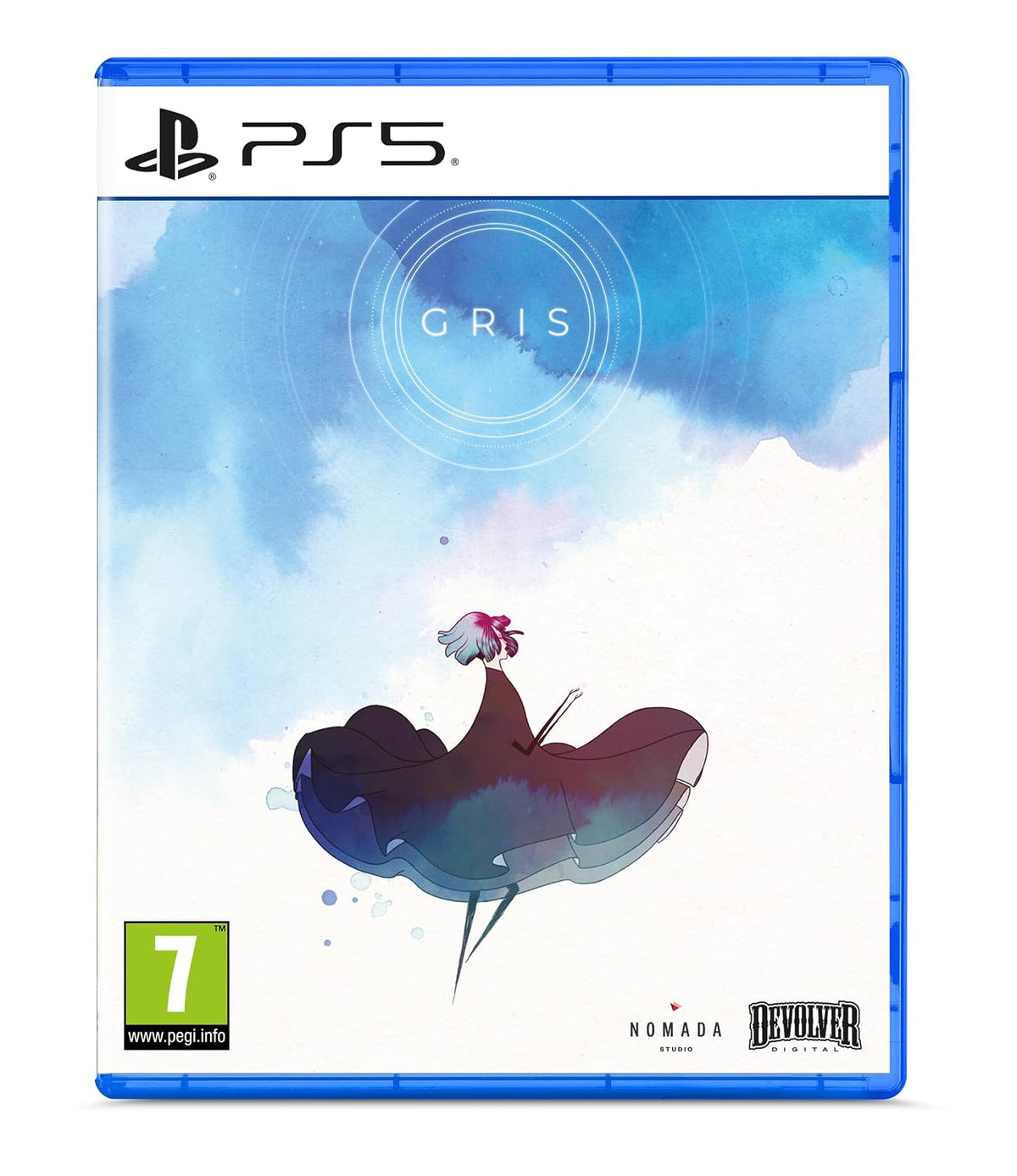 GRIS PS5 - EASY GAMES