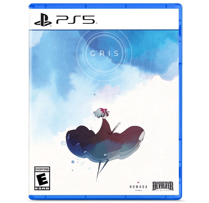 GRIS PS5 - EASY GAMES