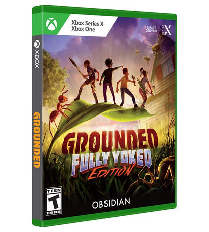 GROUNDED FULLY YOKED COLLECTOR'S EDITION