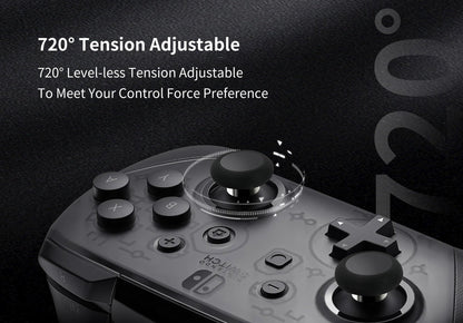 GuliKit 720° Adjustable Tension Magnetic Joystick, for PS5 DualSense Edge GuliKit