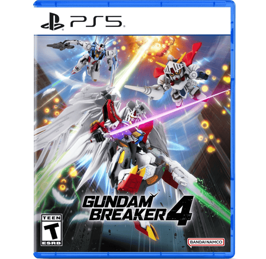 GUNDAM BREAKER 4 PS5