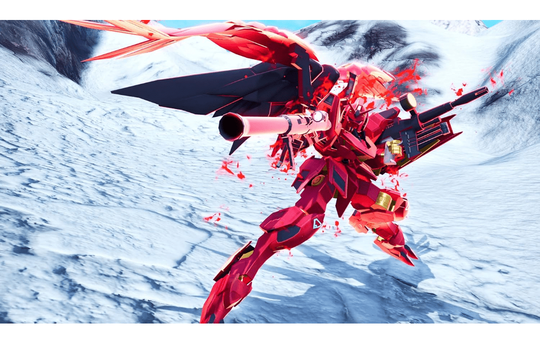 GUNDAM BREAKER 4 PS5
